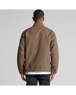 Canvas Heavy Jacket, Mens